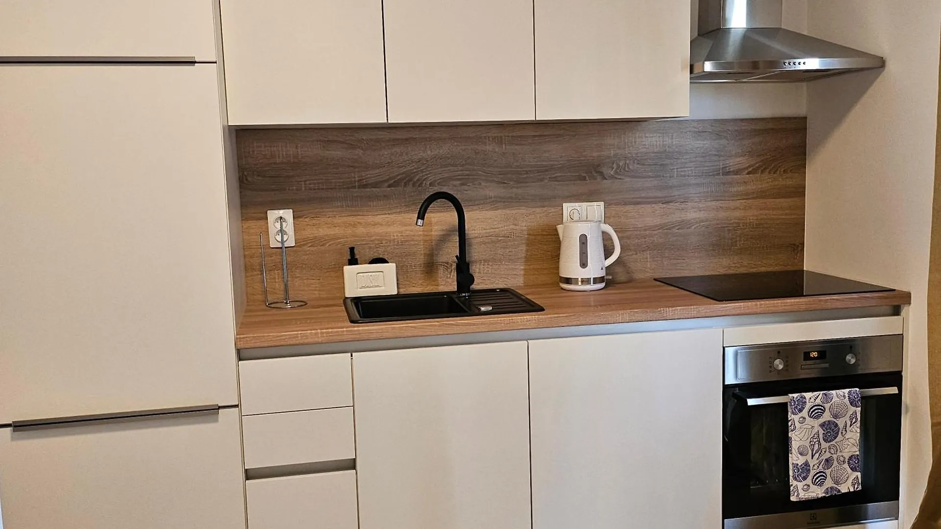 Ferienwohnung Aniva Drage